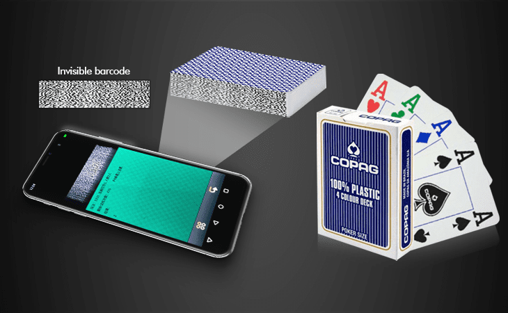 Barcode Playing Cards