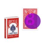 Bicycle Jumbo Infrared Marked Playing Cards
