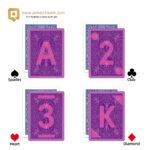 Bicycle Prestige Infrared Marked Playing Card