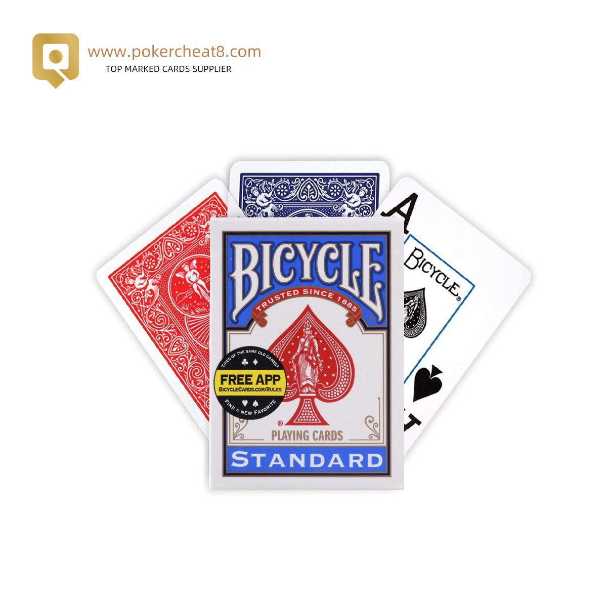 Bicycle Standard Playing Cards