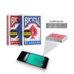 Bicycle Standard Barcode Marked Playing Cards