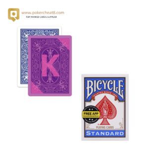 Bicycle Standard Infrared Marked Playing Cards