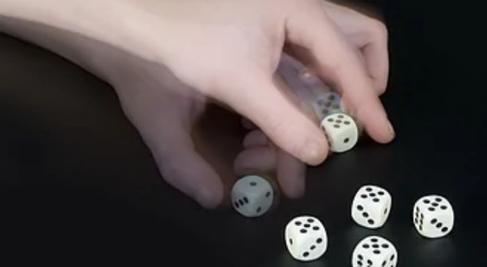 Magic Dice