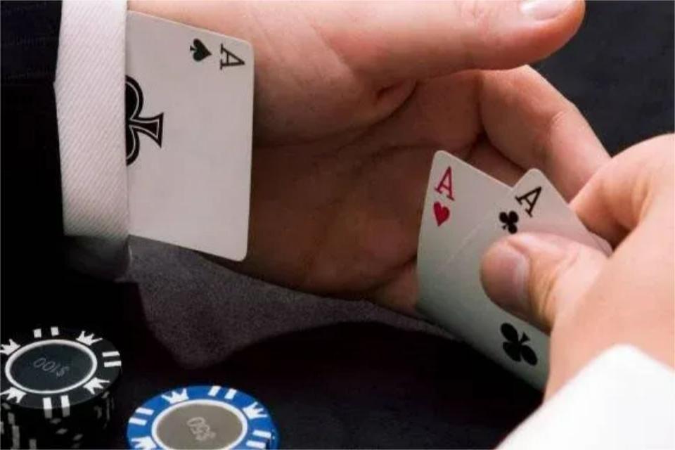 Poker Cheating