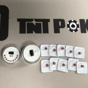 Akk Poker Analyzer Tiny Wireless Earphone V3