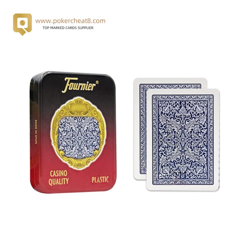 Fournier Jumbo Barcode Marked Playing Cards