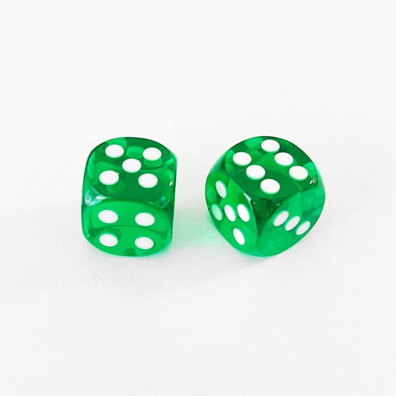 Magic Dice For Cheating Gambler