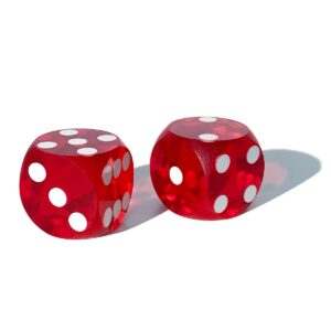 Magic Dice For Cheating Gambler