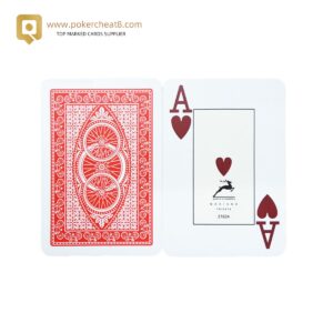 Modiano Jumbo Bike Marked Playing Cards