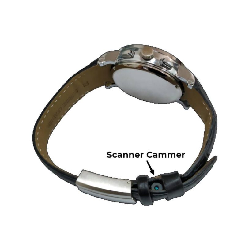 Poker Analyzer Watch For Barcode Marked Playing Cards