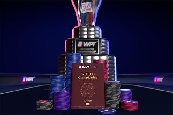 Upcoming Event of World Poker Tour