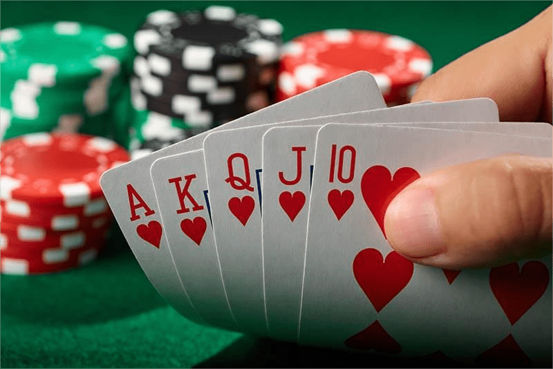 Add a Little Flavor to Your Game of Poker