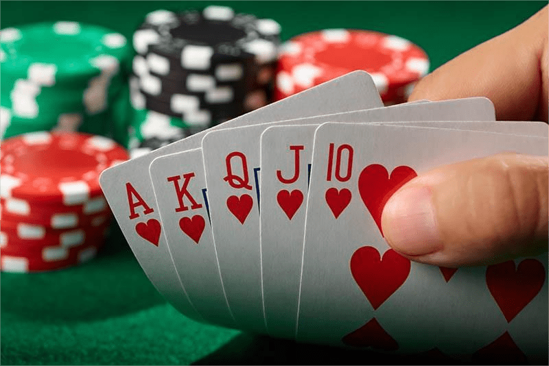 Thêm một chút hương vị cho trò chơi Poker của bạn