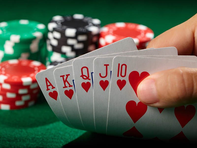 Add a Little Flavor to Your Game of Poker