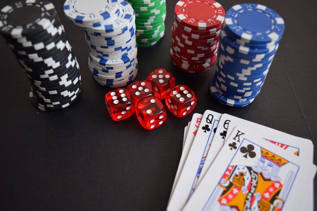 Cheating in poker is an integral part of the game