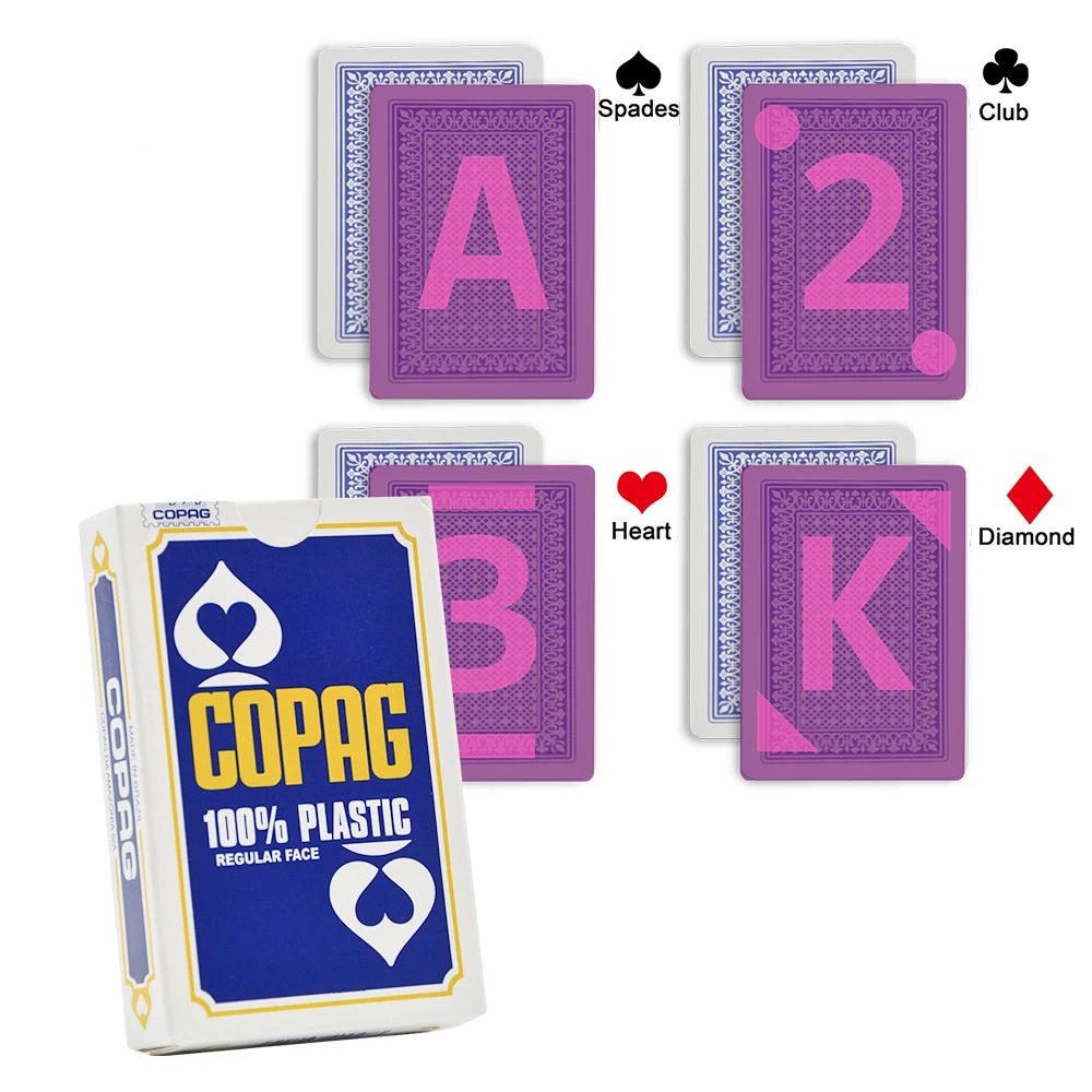 Copag Marked Playing Cards