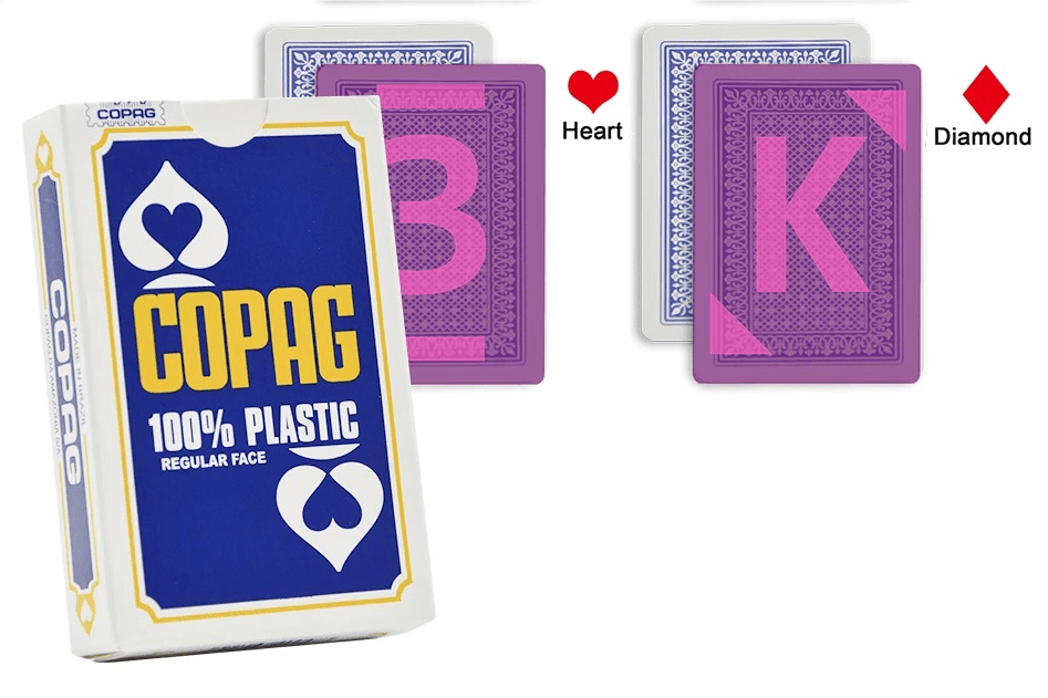 Copag Marked Playing Cards