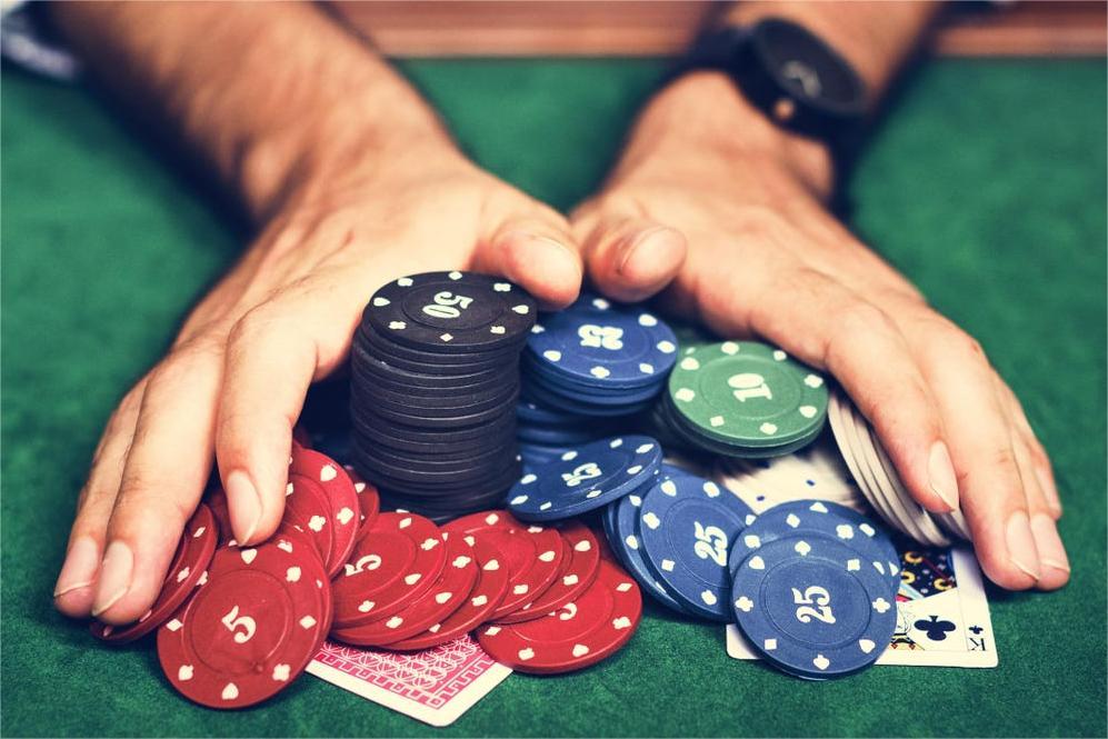 Wie man bei markierten Spielkarten schummelt