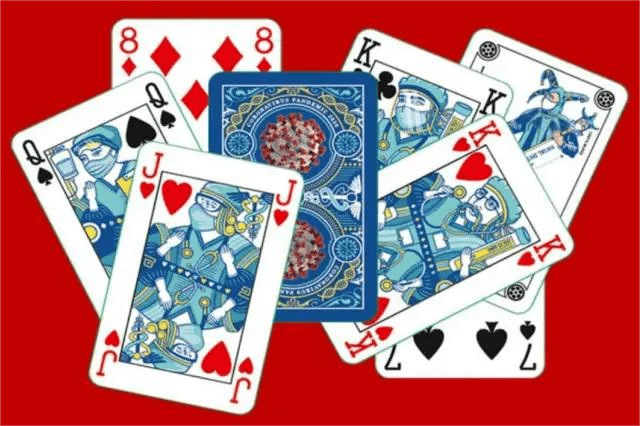 Important Information About Marked Playing Card