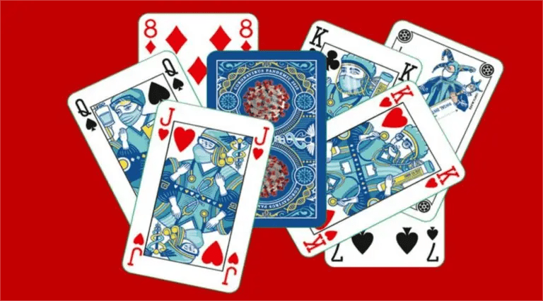 Important Information About Marked Playing Card