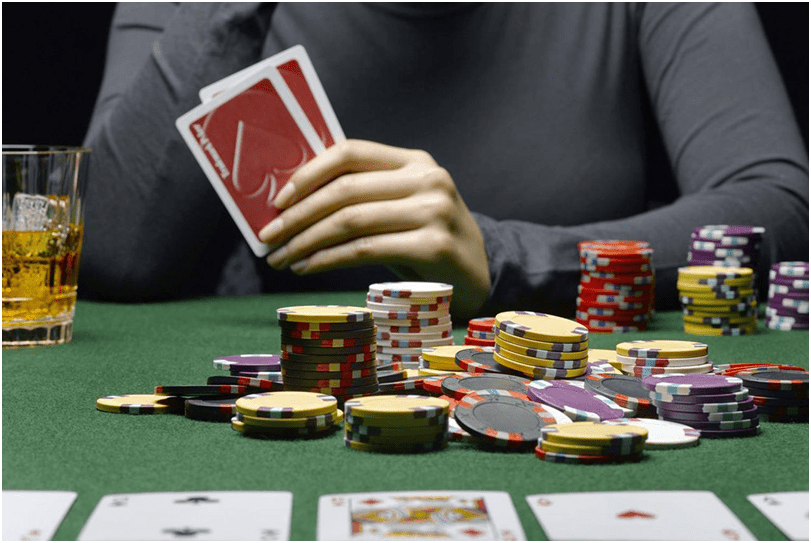 Một số cách cuối cùng để cải thiện trò chơi poker của bạn