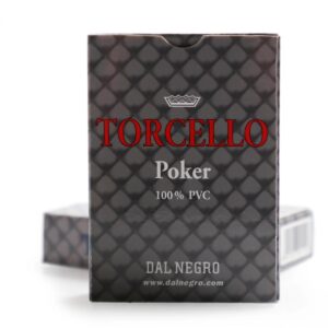 Dal Negro Torcello Juice Deck Marked Cards