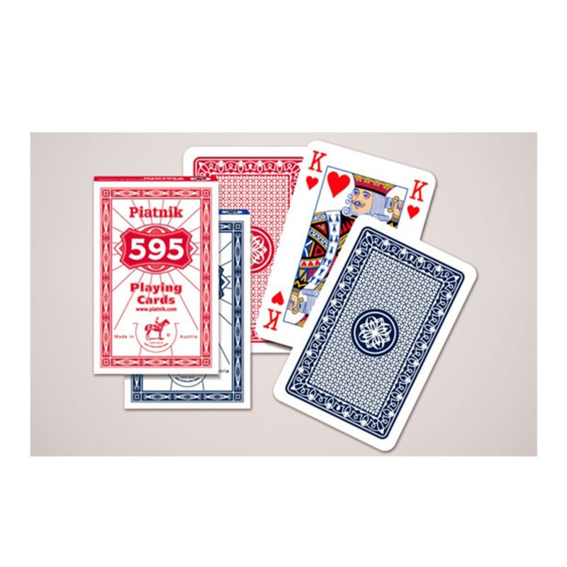 Piatnik 595 Juice Poker Cheat Card For Marked Cards Contact Lenses