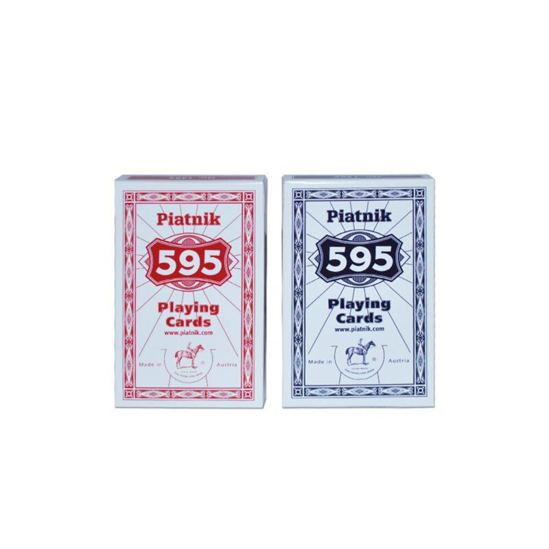 Piatnik 595 Juice Poker Cheat Card For Marked Cards Contact Lenses