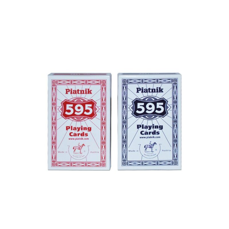 Piatnik 595 Juice Poker Cheat Card For Marked Cards Contact Lenses