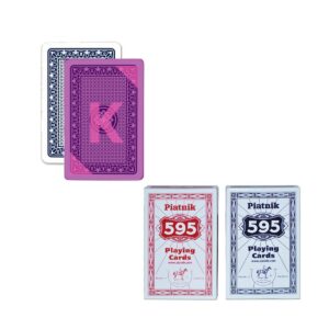 Piatnik 595 Juice Poker Cheat Card For Marked Cards Contact Lenses