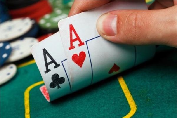 撲克遊戲中最好的你