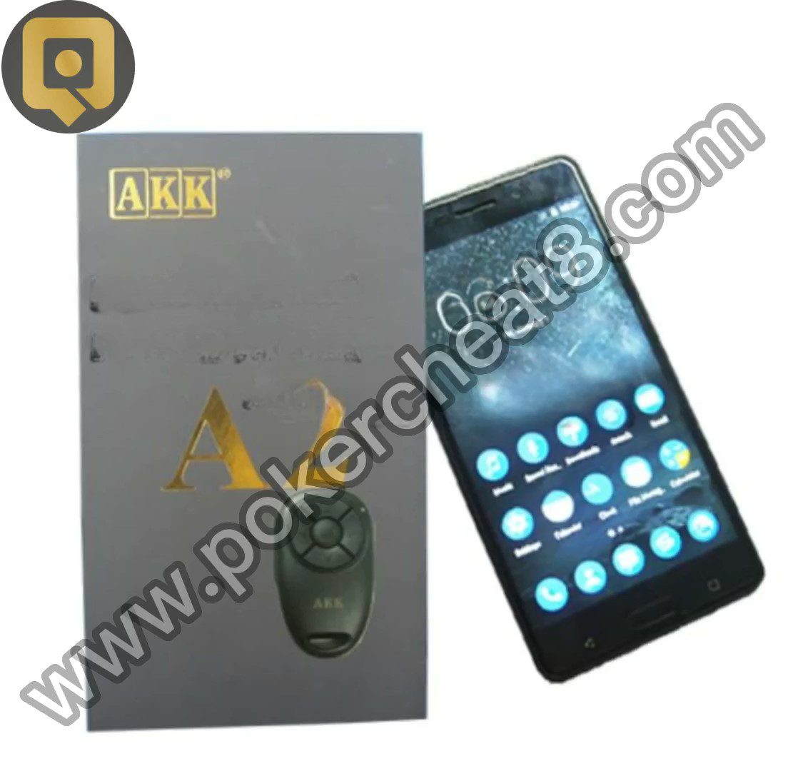 AKK A2 Samsung Poker Analyzer App
