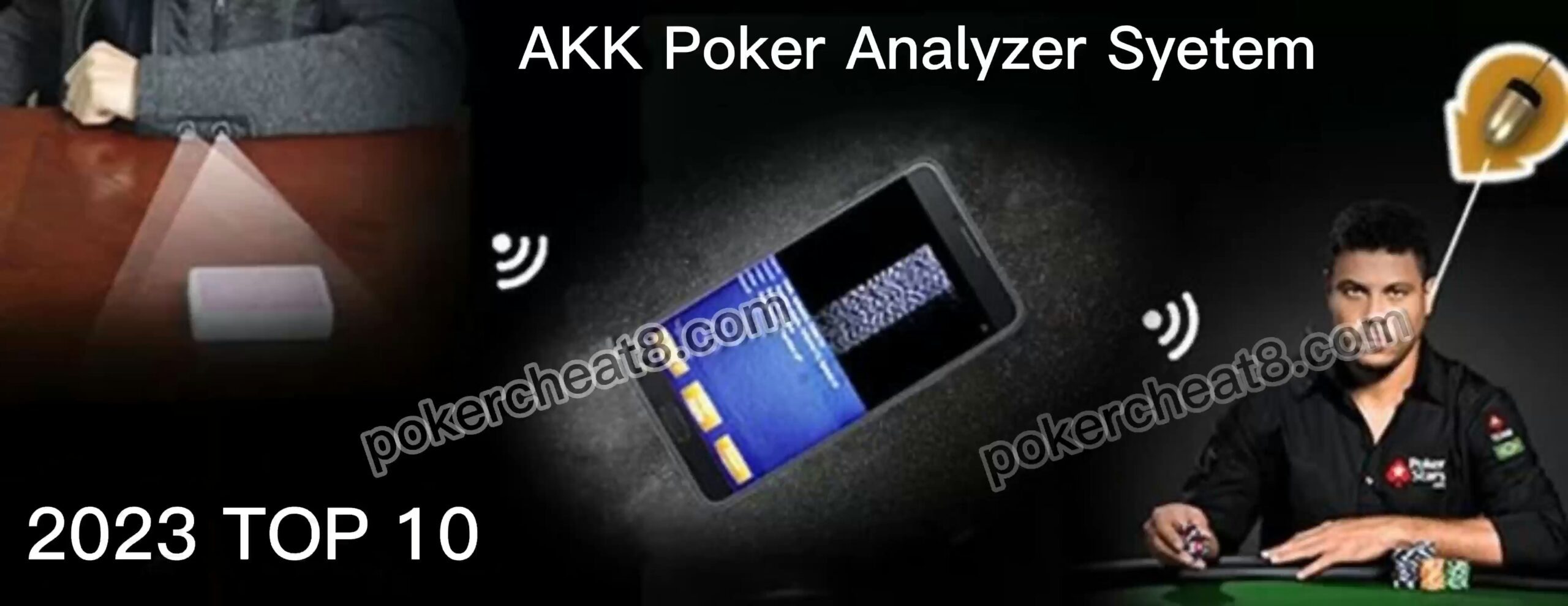 AKK Poker Analyzer Syetem scaled