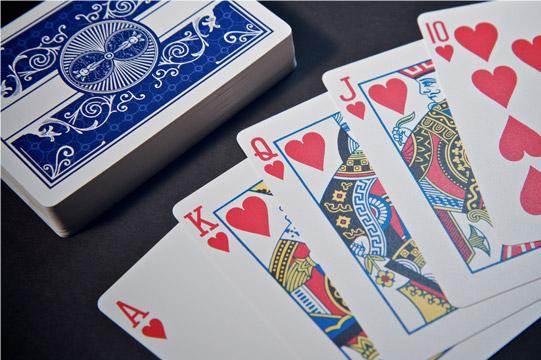 Học để chơi Texas Hold'em
