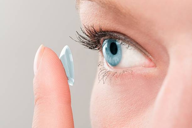 Marked Cards Contact Lenses For Invisible Ink Marked Cards