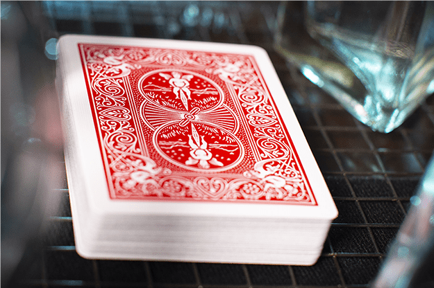 What is a Marked Deck of Cards