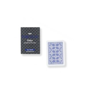 Dal Negro Torcello Cheating Juice Poker Cards