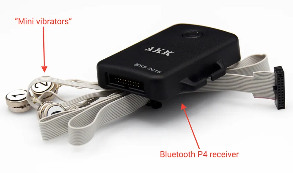 poker hand analyzer vibrator