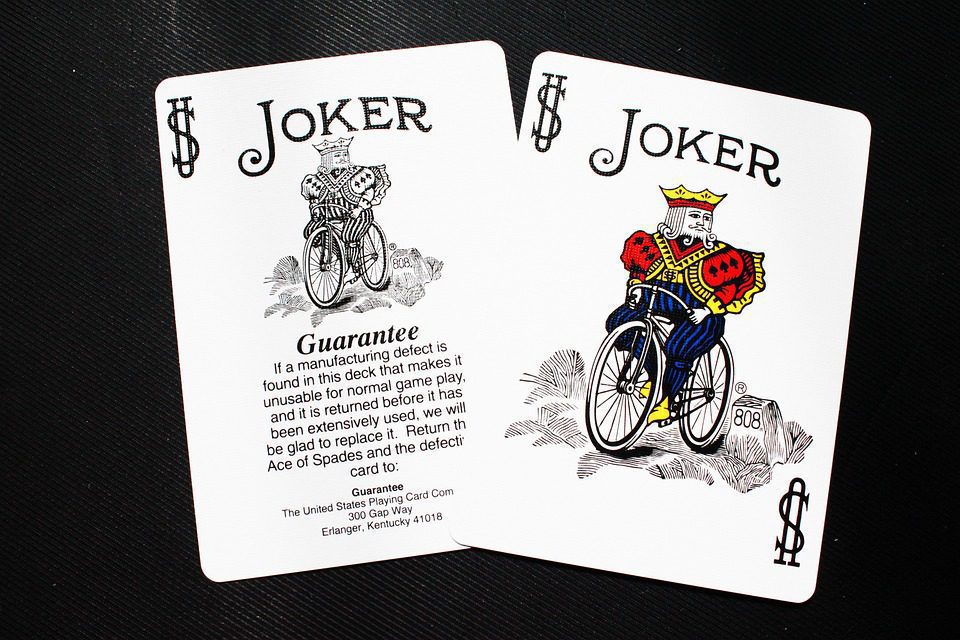 Bicycle Prestige Marked Poker Cards