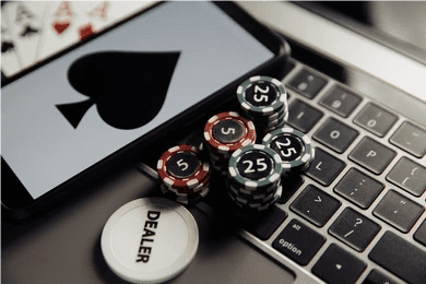 Omaha Calculator Poker Cheating Device