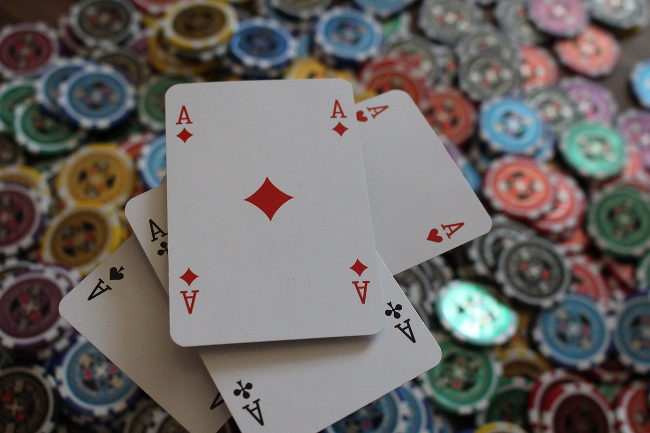 Poker Card Cheat Sheet