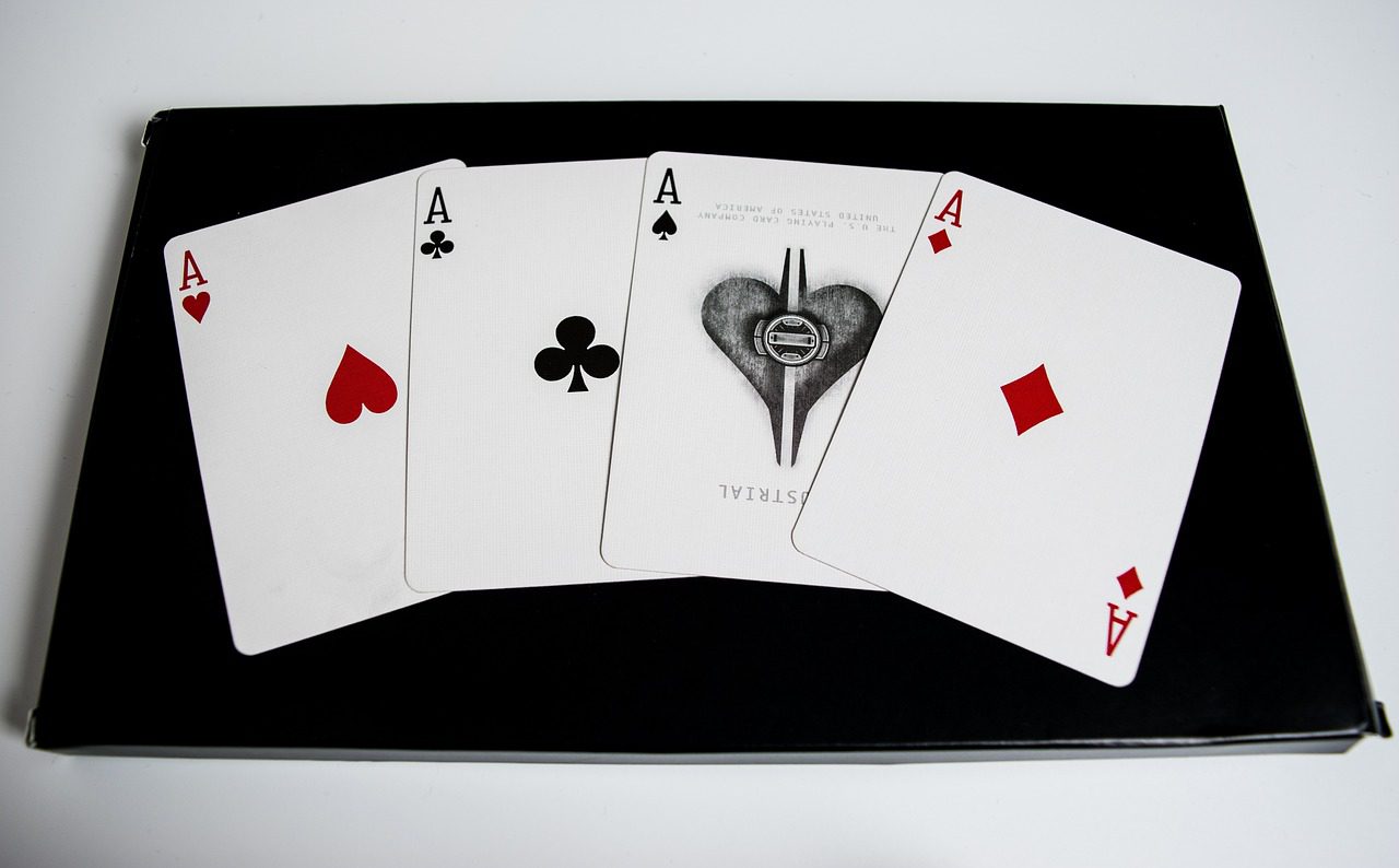 Playing Cards Marked