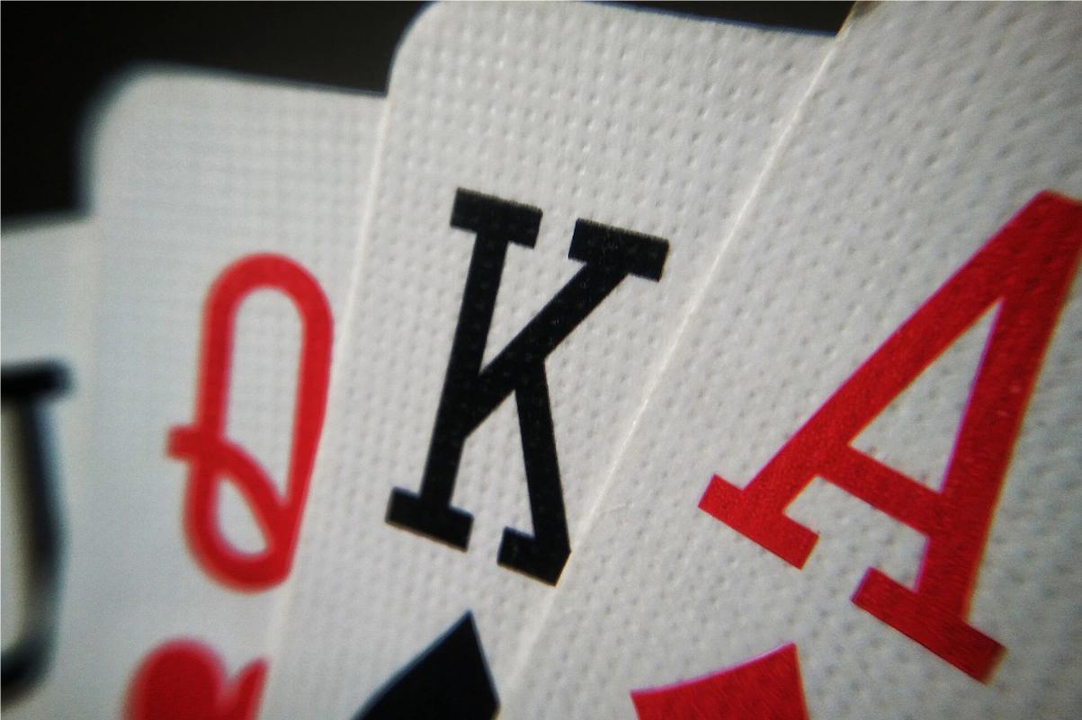 poker cheat card