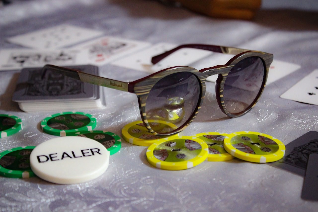 Poker Glasses Secure Your Winning Advantage