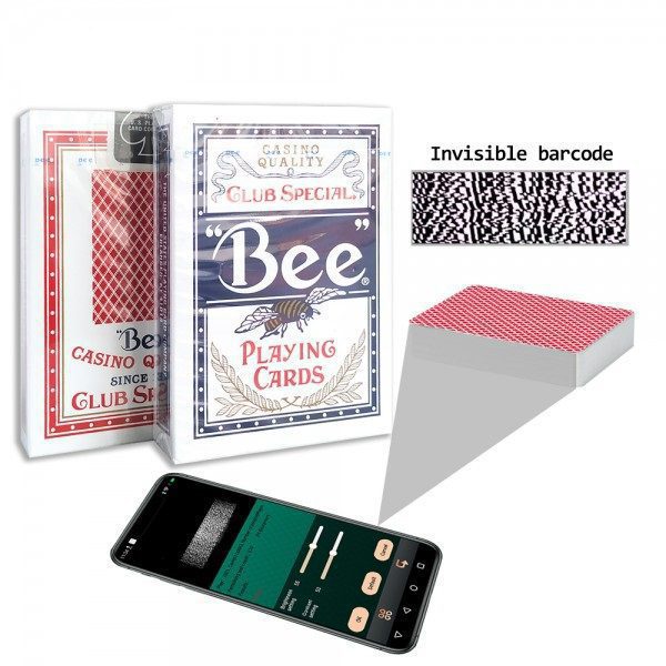 Bee Marked Cards For Poker Card Analyzer