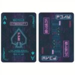 Bicycle Cyberpunk Cards