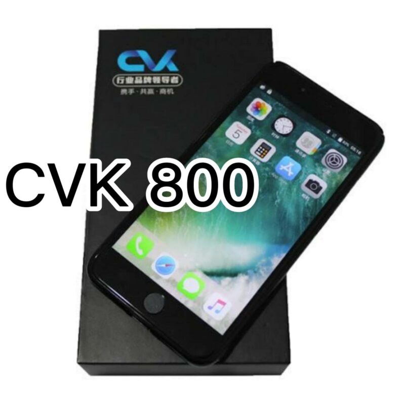 CVK 800 Poker Analyzer Cheating Devices