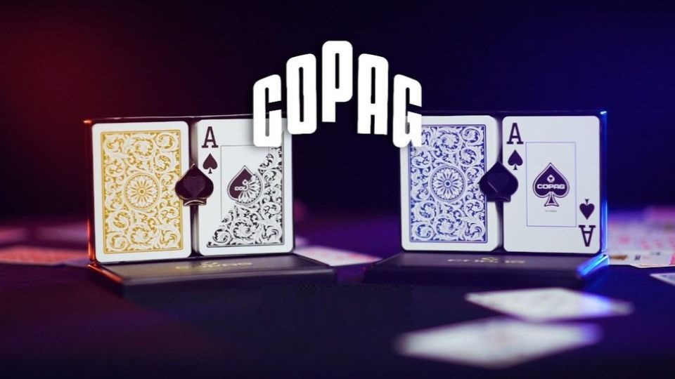 Copag Cards