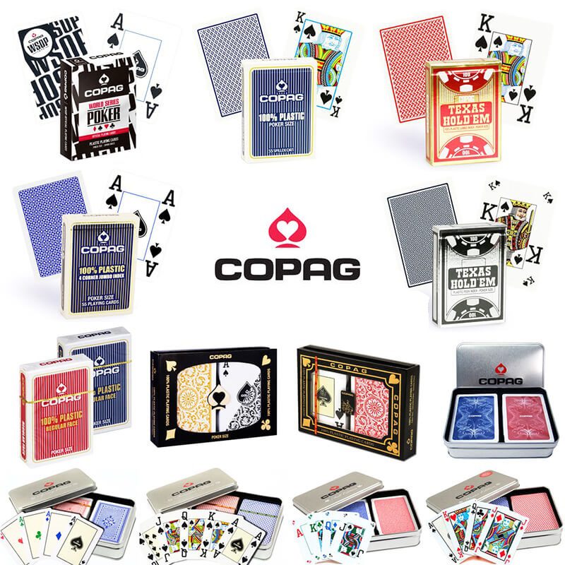 Copag Marked Cards