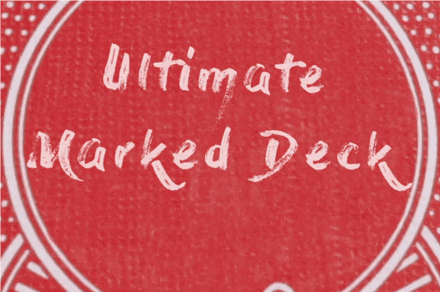 How Does An Ultimate Marked Deck Work